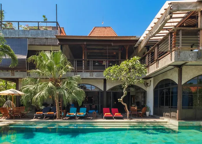 Niconico Mansion By Finder Seminyak (Bali)