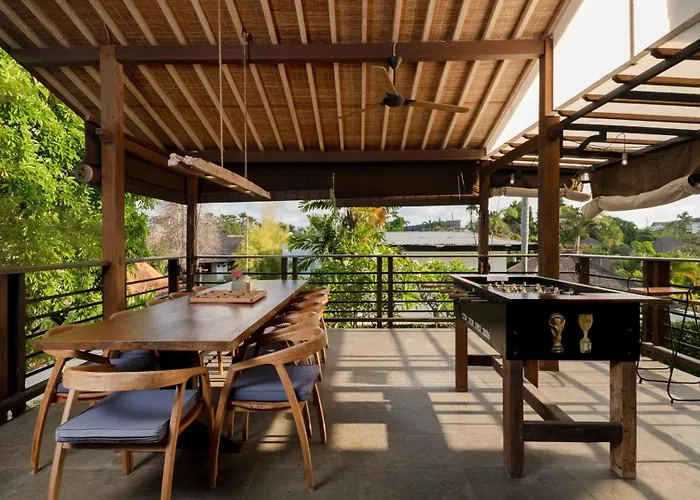 Niconico Mansion By Finder Villa Seminyak (Bali)
