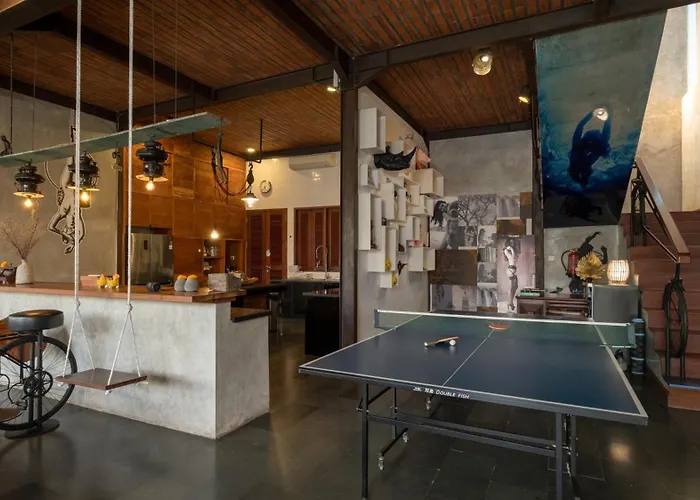 Niconico Mansion By Finder Seminyak (Bali)