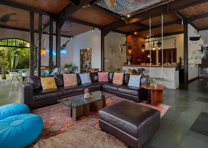 Villa Niconico Mansion By Finder Seminyak (Bali)