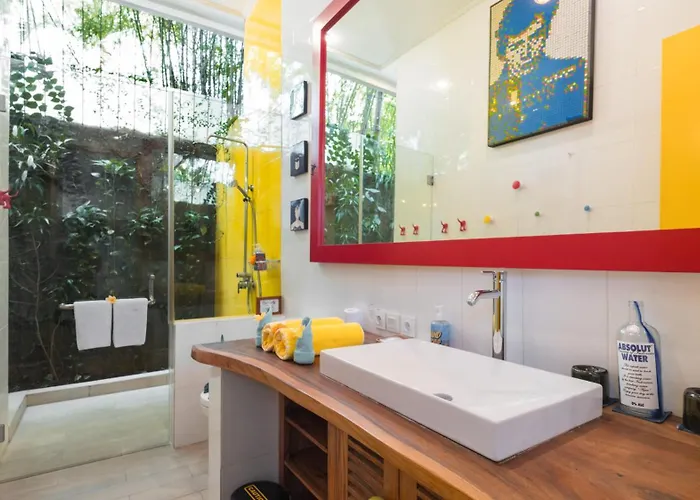 Niconico Mansion By Finder Villa Seminyak (Bali)