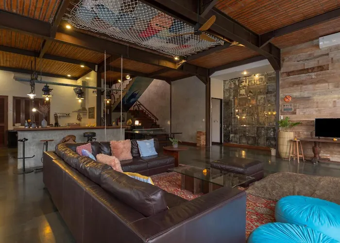 Niconico Mansion By Finder * Seminyak (Bali)