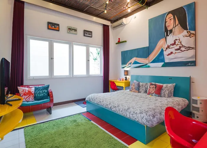 Niconico Mansion By Finder Seminyak (Bali)