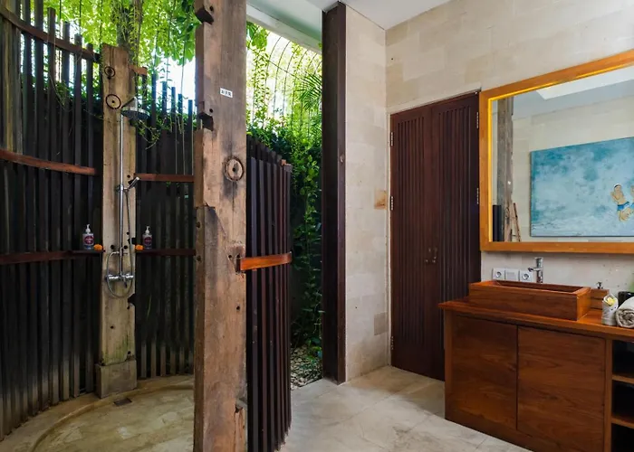 Niconico Mansion By Finder Villa Seminyak (Bali)