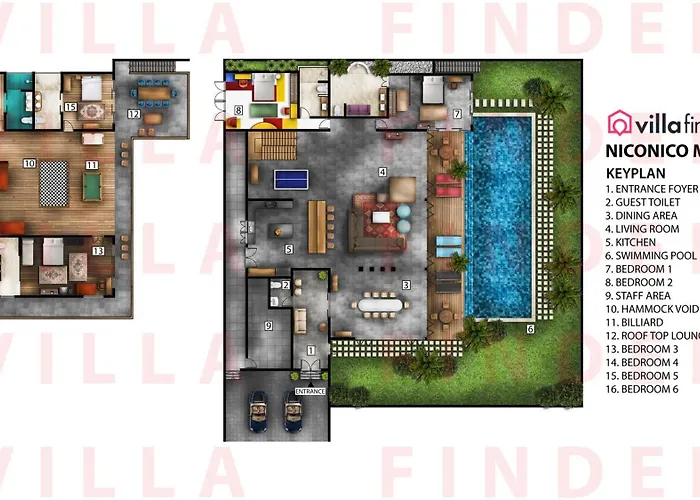 Villa Niconico Mansion By Finder
