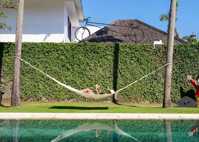 Villa Niconico Mansion By Finder Seminyak (Bali)